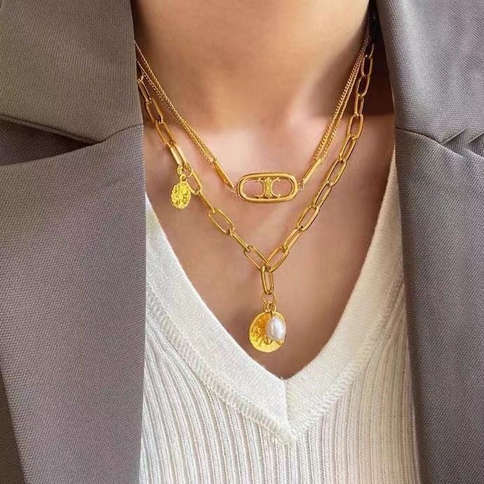 Celine Necklaces